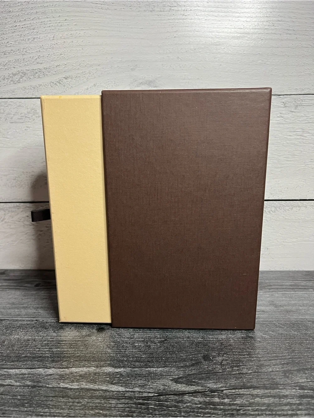 Authentic Vintage Louis Vuitton Long Wallet Box